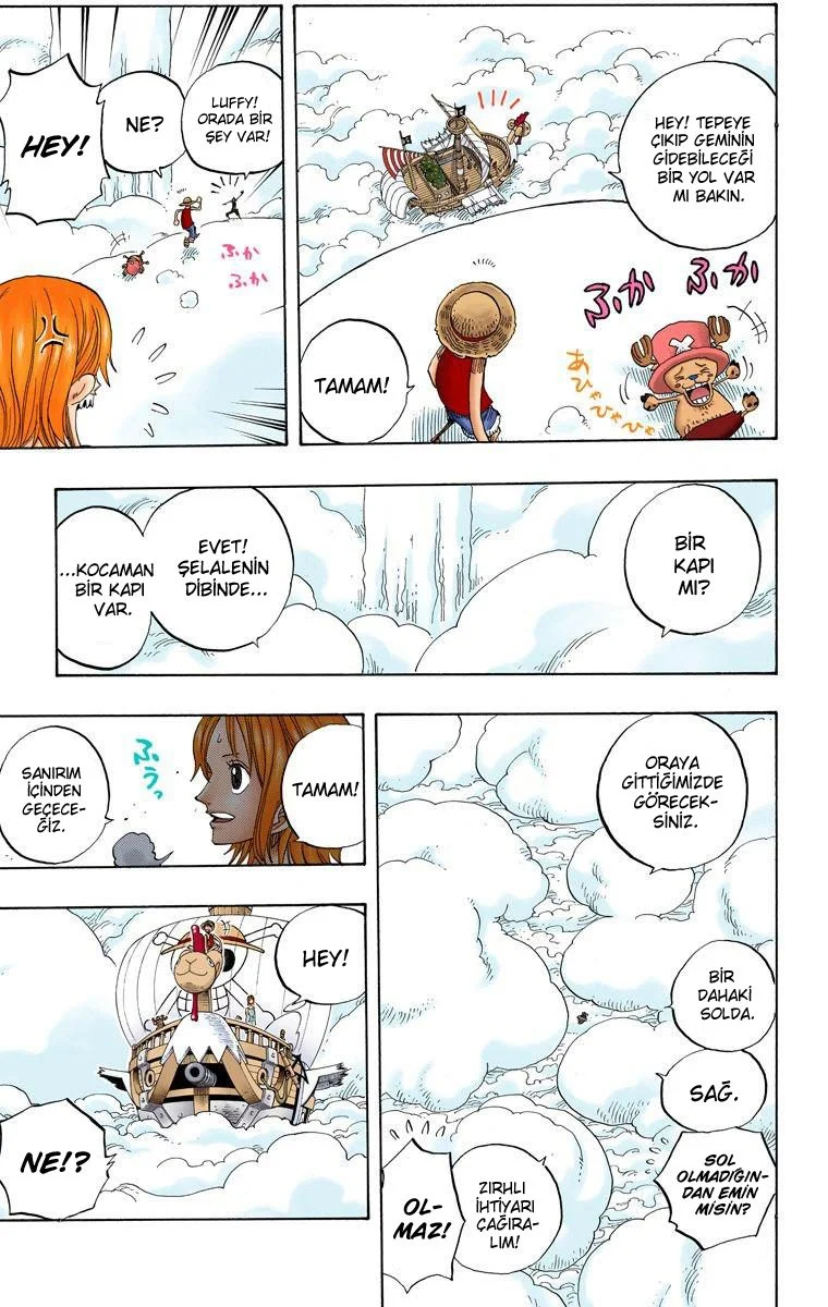 One Piece - Bölüm 238 - Sayfa 13