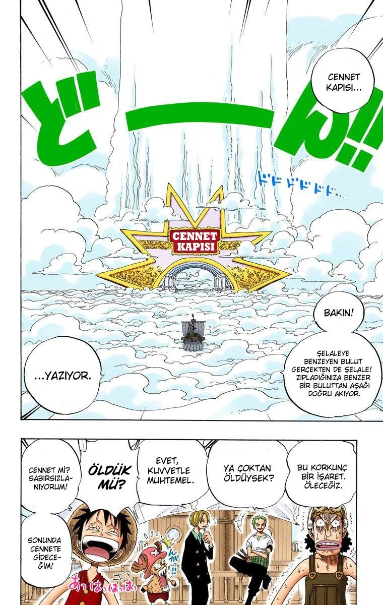 One Piece - Bölüm 238 - Sayfa 14
