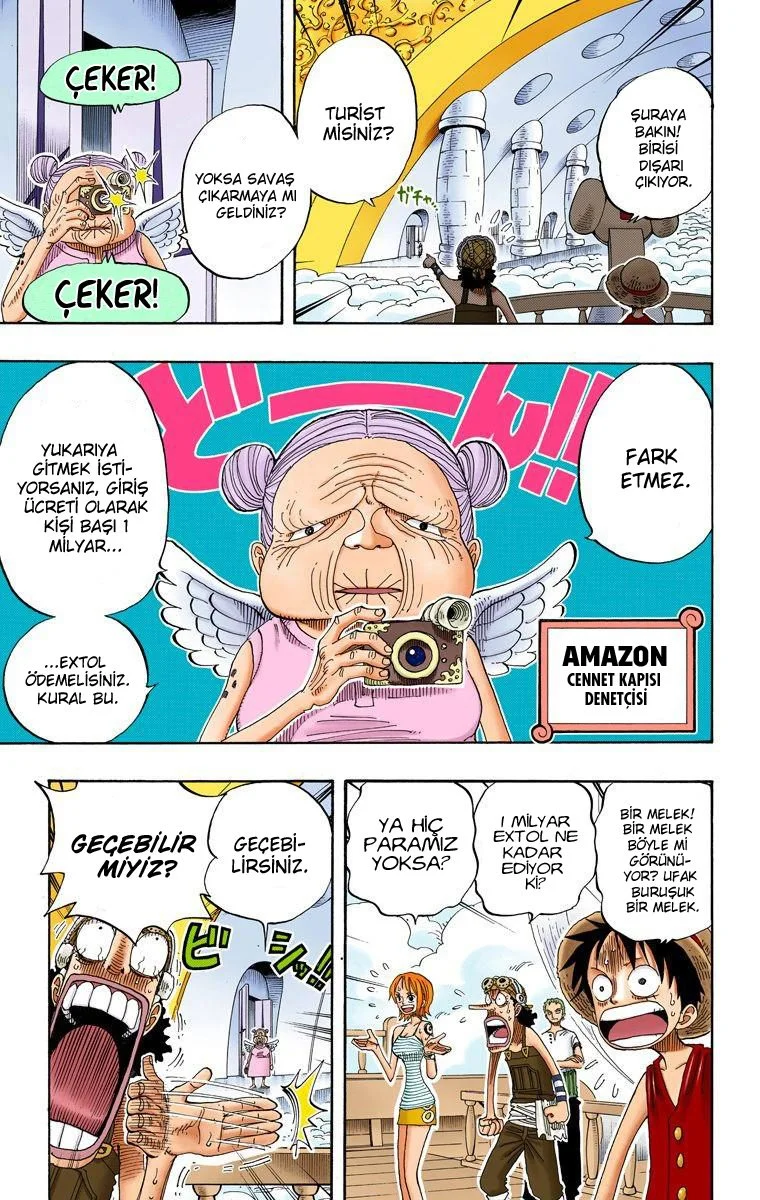 One Piece - Bölüm 238 - Sayfa 15