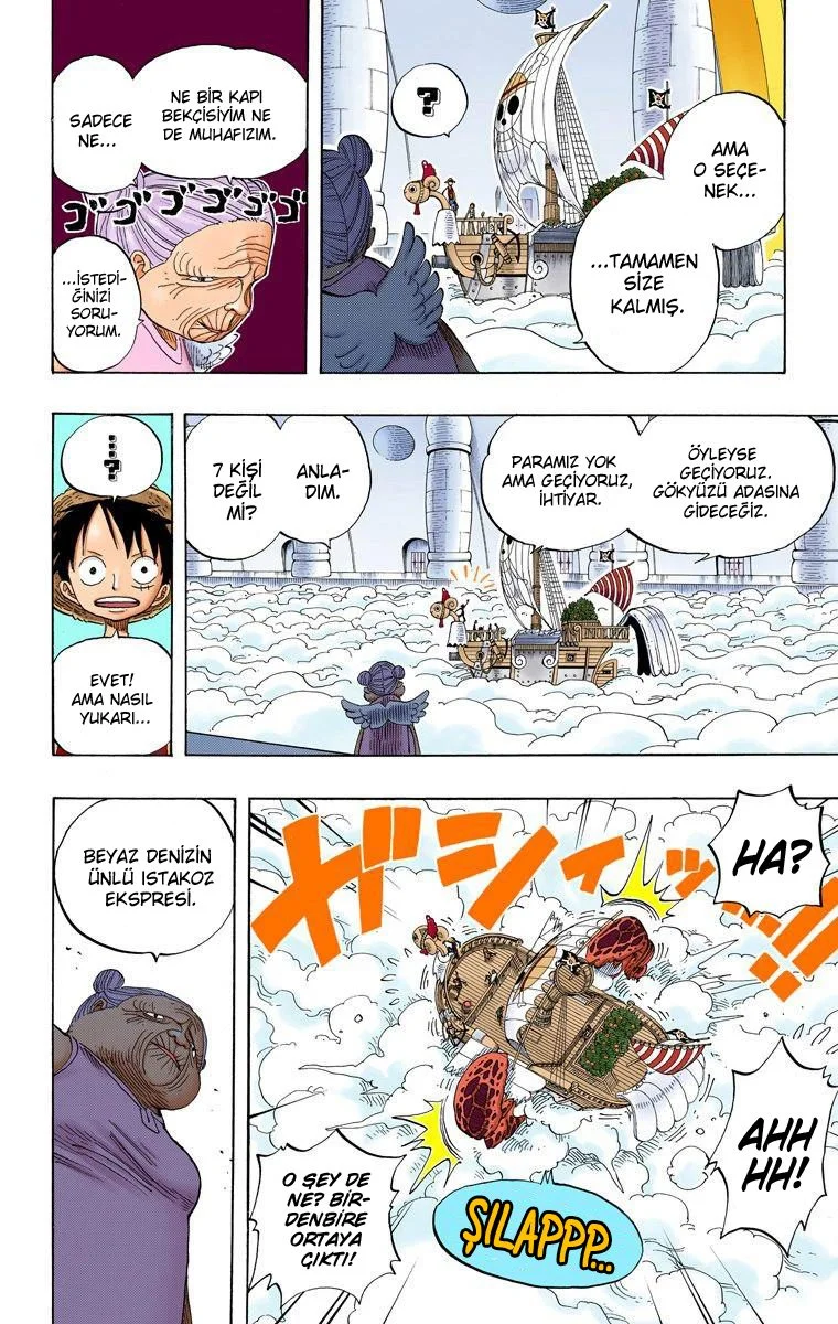 One Piece - Bölüm 238 - Sayfa 16