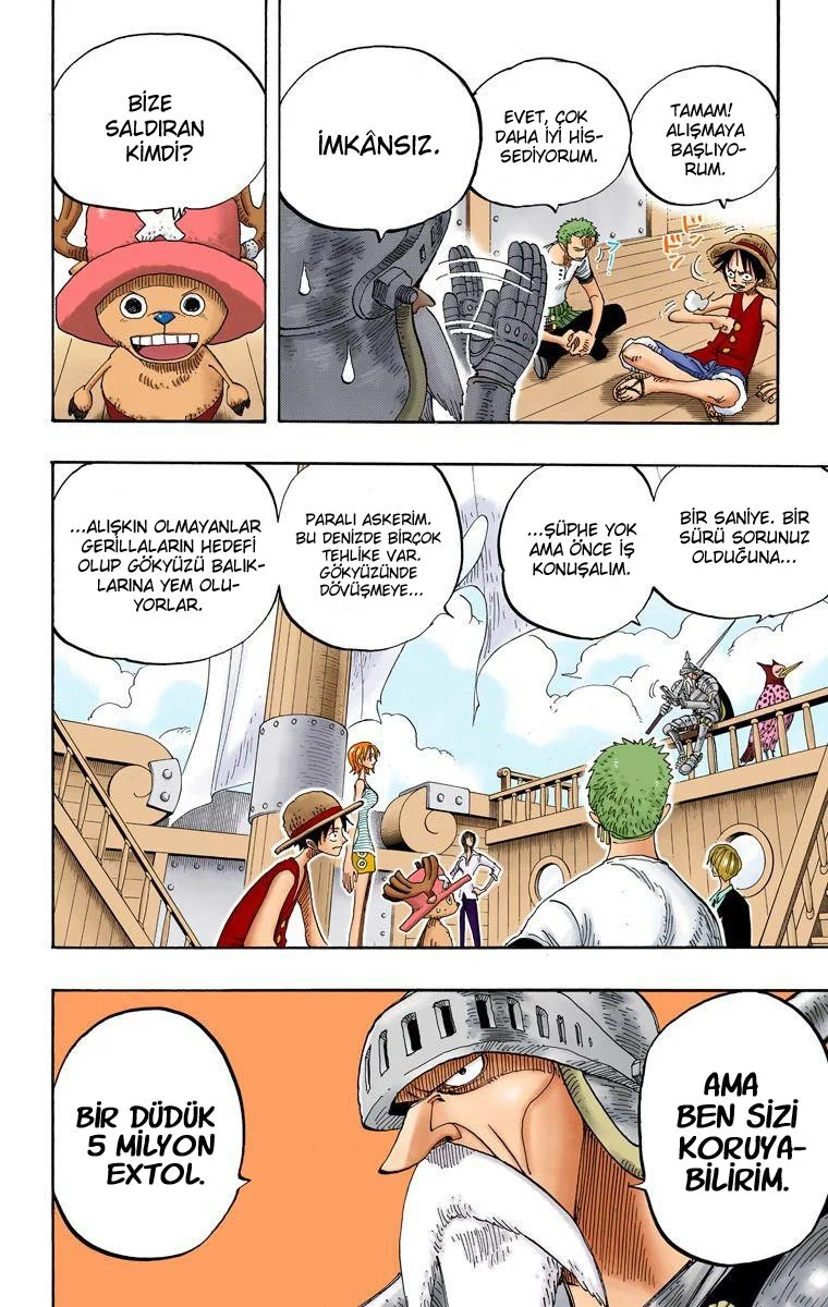 One Piece - Bölüm 238 - Sayfa 4