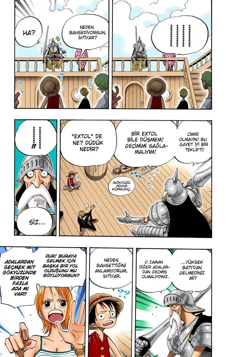 One Piece - Bölüm 238 - Sayfa 5