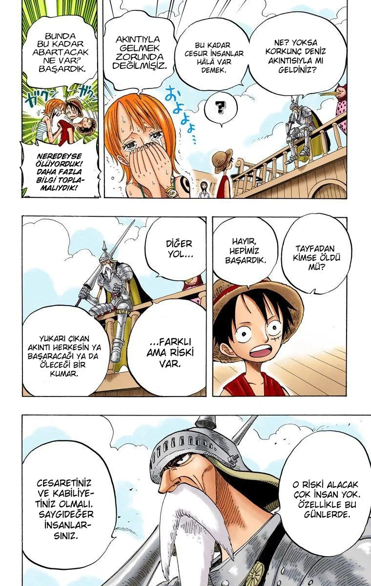 One Piece - Bölüm 238 - Sayfa 6