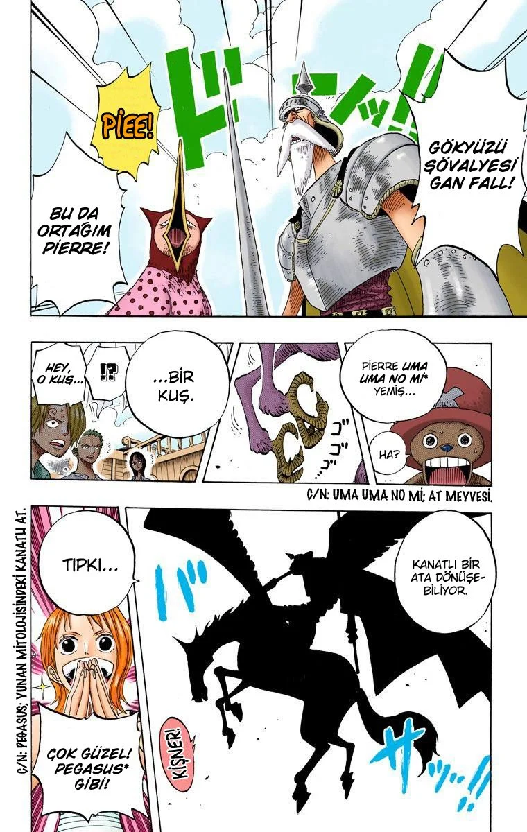 One Piece - Bölüm 238 - Sayfa 8