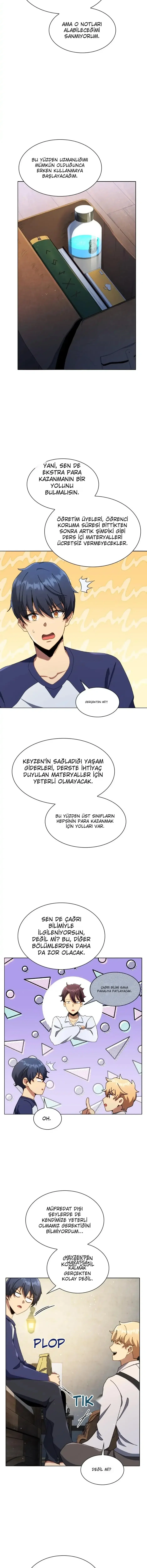 Necromancer Academy and the Genius Summoner - Bölüm 20 - Sayfa 7