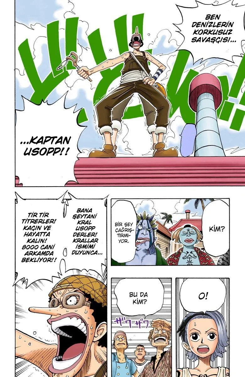 One Piece - Bölüm 72 - Sayfa 10