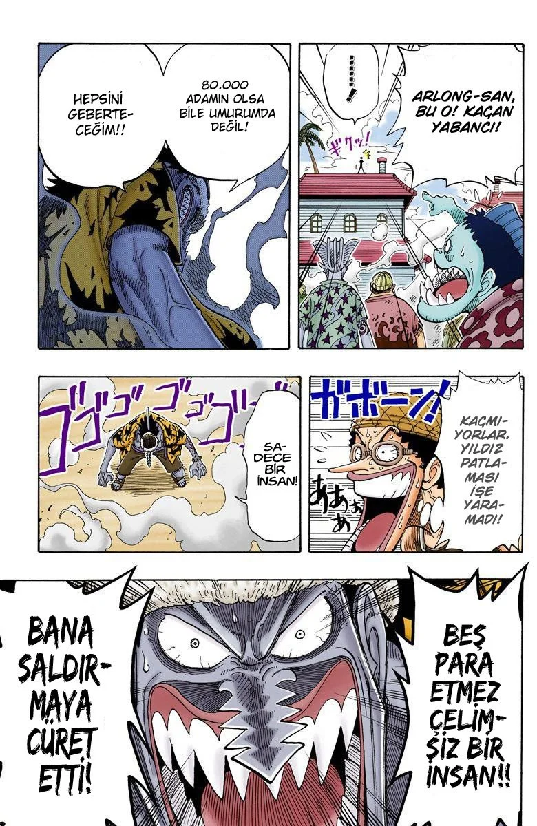 One Piece - Bölüm 72 - Sayfa 11