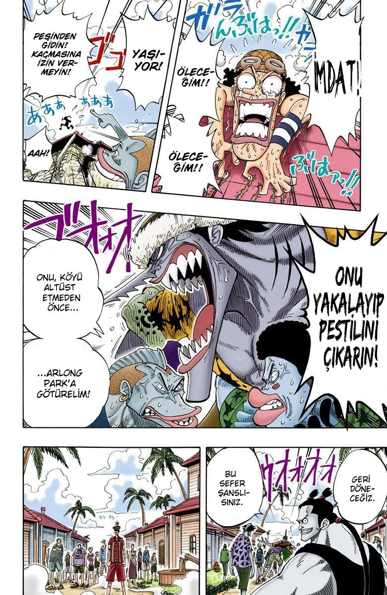 One Piece - Bölüm 72 - Sayfa 14