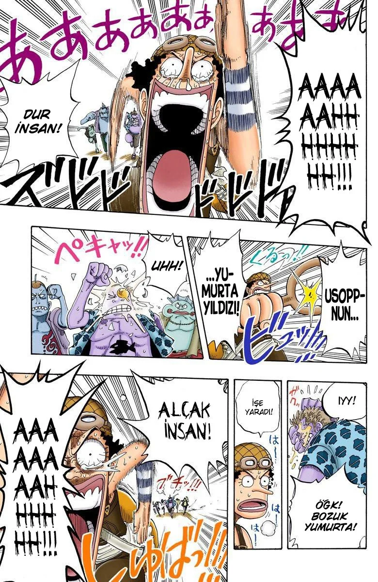 One Piece - Bölüm 72 - Sayfa 15
