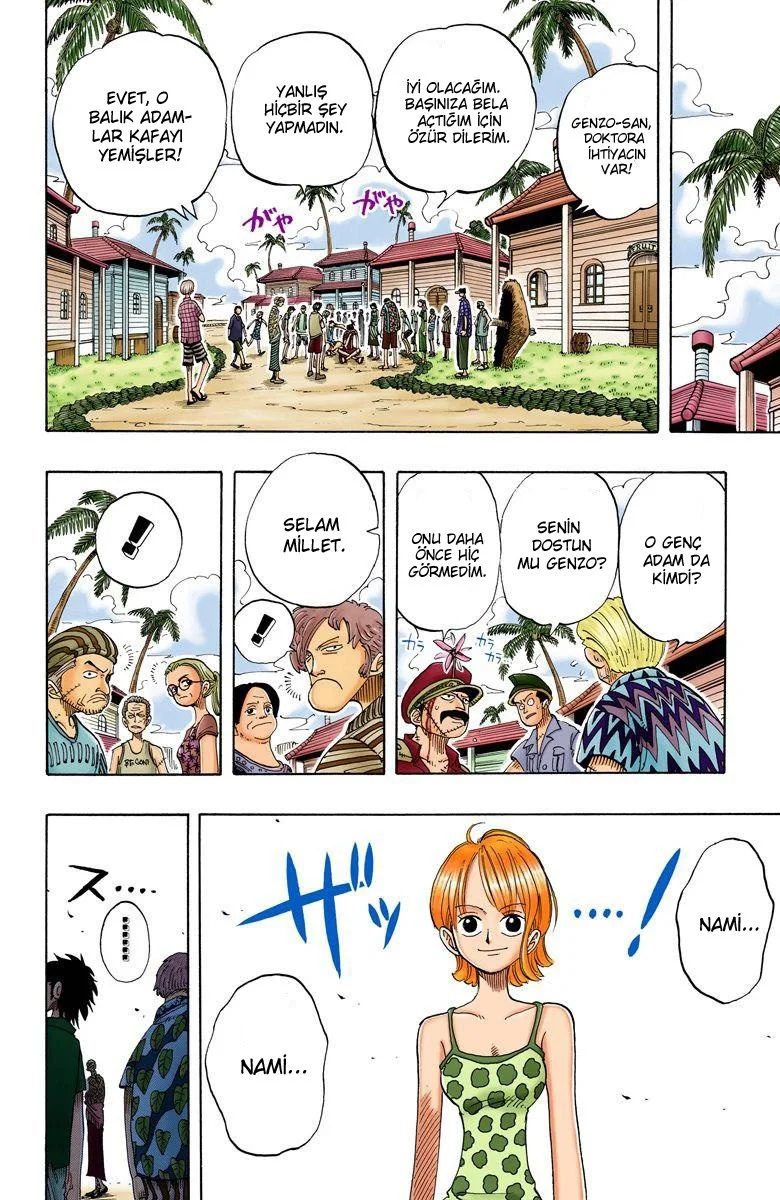 One Piece - Bölüm 72 - Sayfa 16