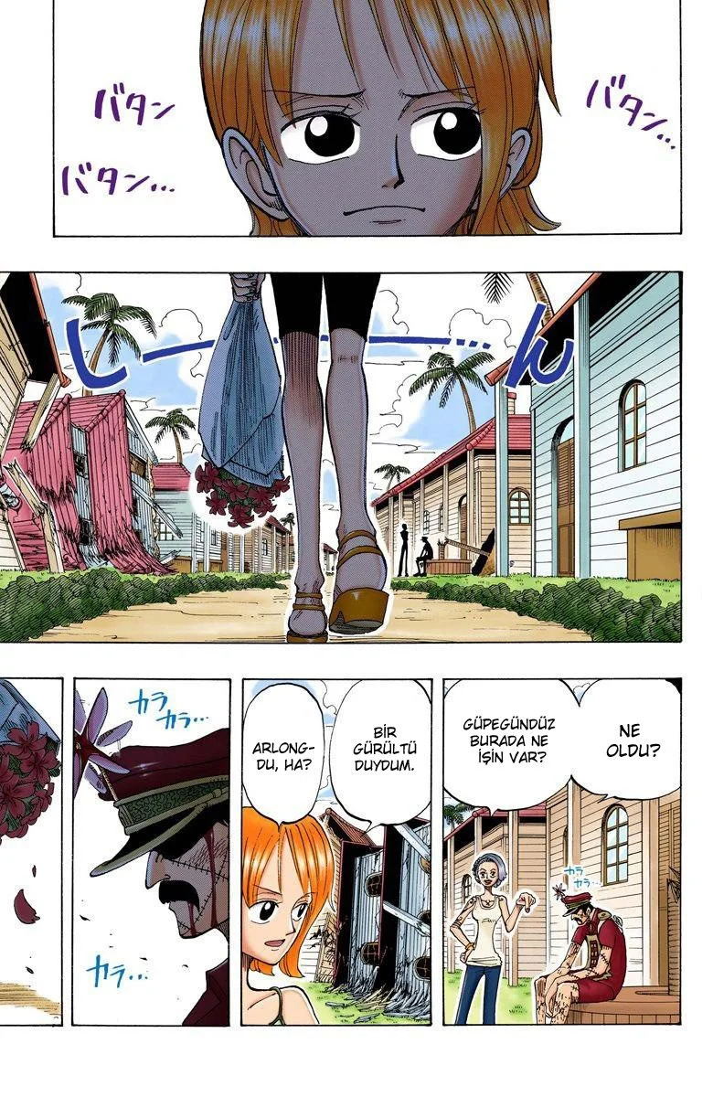 One Piece - Bölüm 72 - Sayfa 17