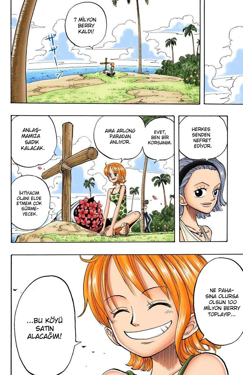 One Piece - Bölüm 72 - Sayfa 18