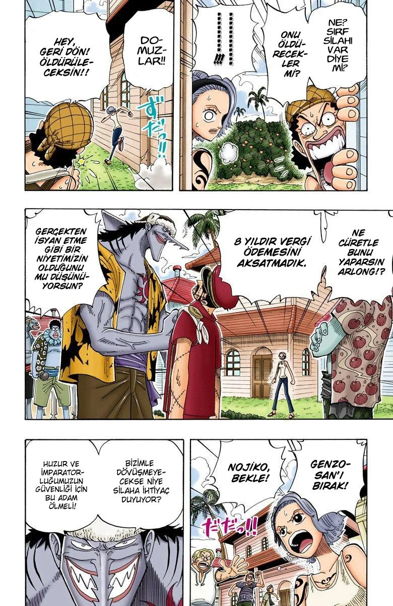 One Piece - Bölüm 72 - Sayfa 4