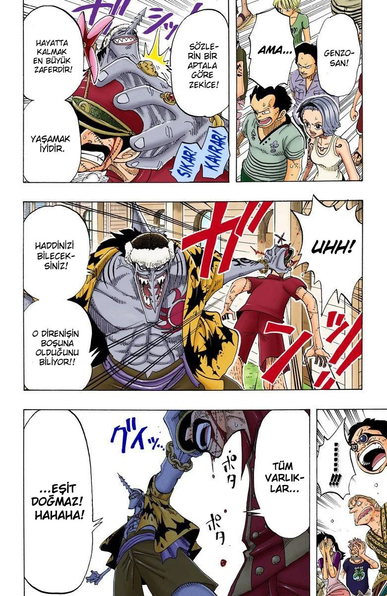 One Piece - Bölüm 72 - Sayfa 6