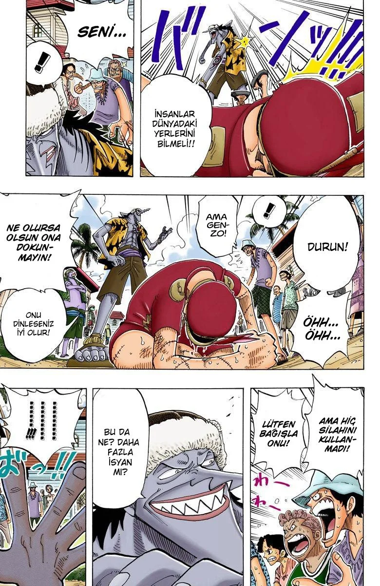 One Piece - Bölüm 72 - Sayfa 7