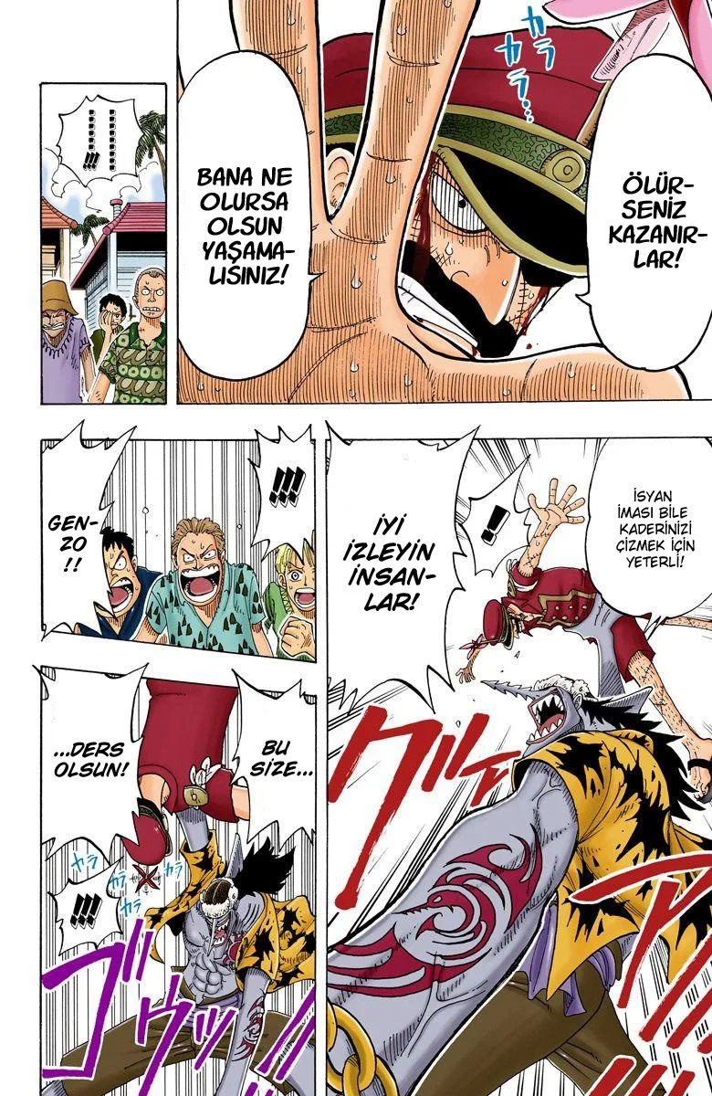 One Piece - Bölüm 72 - Sayfa 8