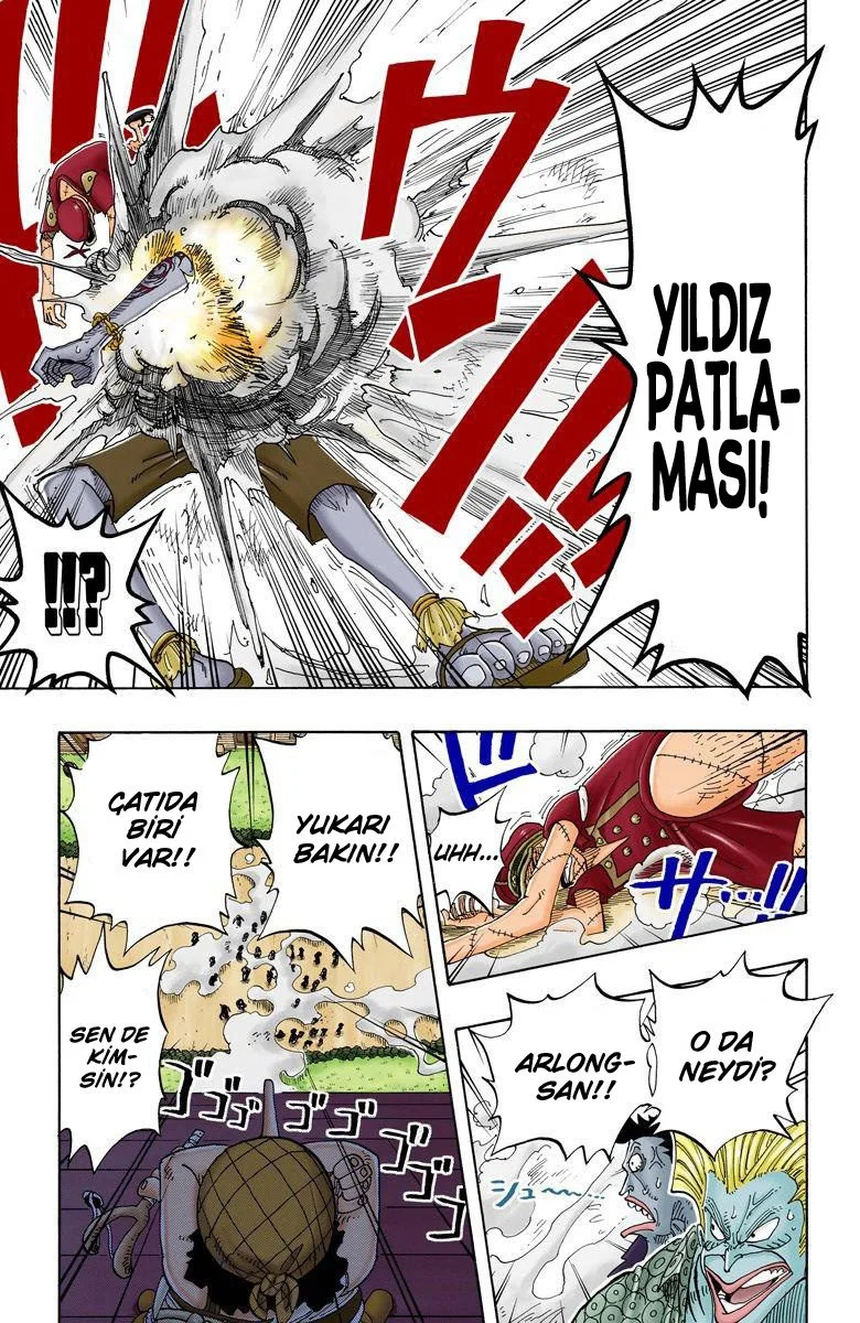 One Piece - Bölüm 72 - Sayfa 9