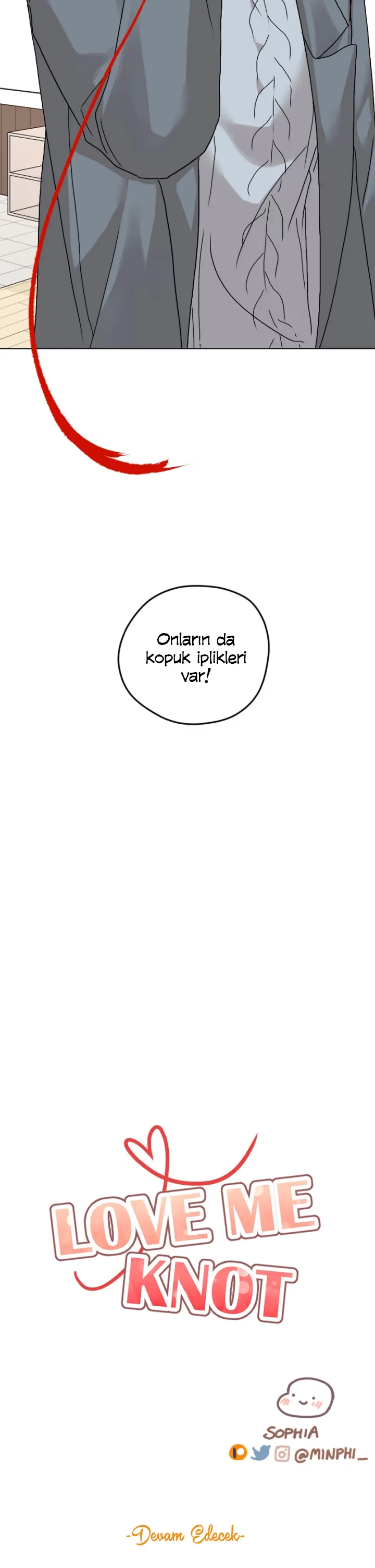 Love Me Knot - Bölüm 48 - Sayfa 16