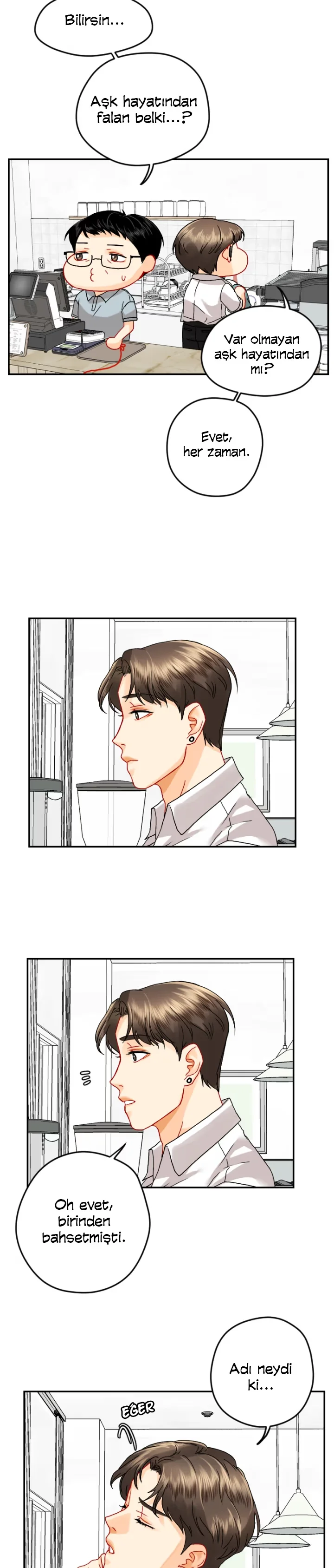 Love Me Knot - Bölüm 48 - Sayfa 8