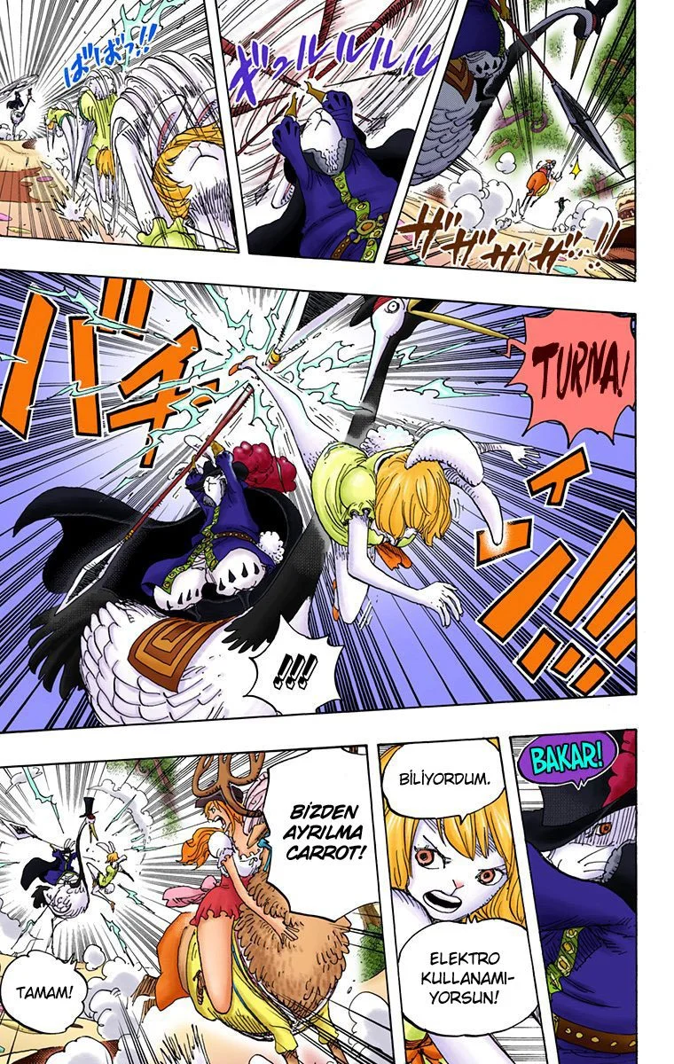 One Piece - Bölüm 832 - Sayfa 4