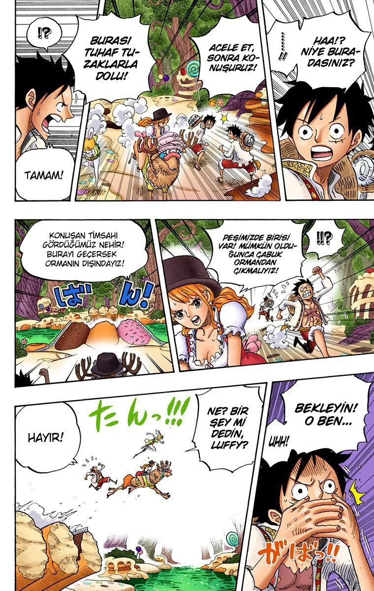 One Piece - Bölüm 832 - Sayfa 7