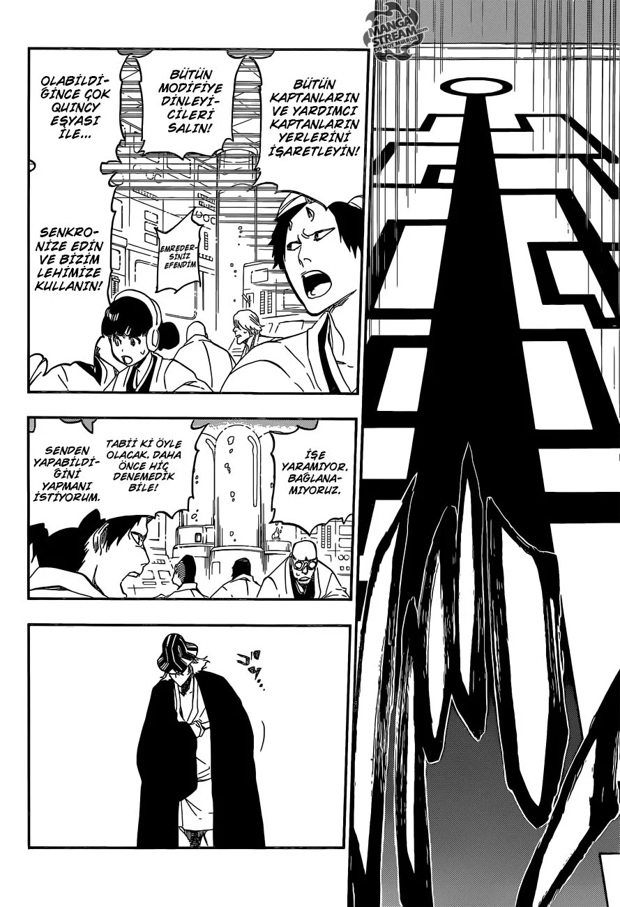 Bleach - Bölüm 552 - Sayfa 11