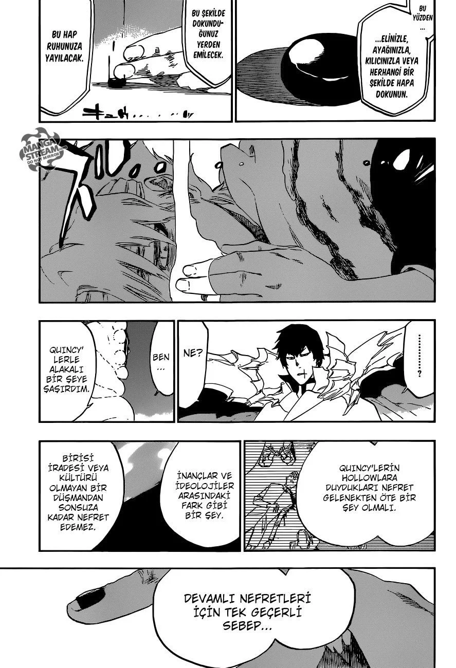Bleach - Bölüm 552 - Sayfa 16