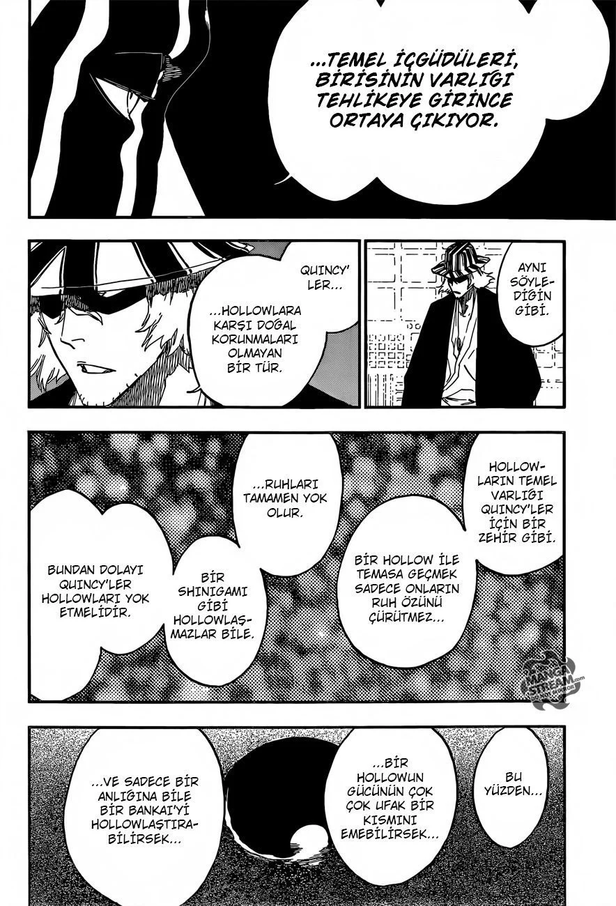 Bleach - Bölüm 552 - Sayfa 17