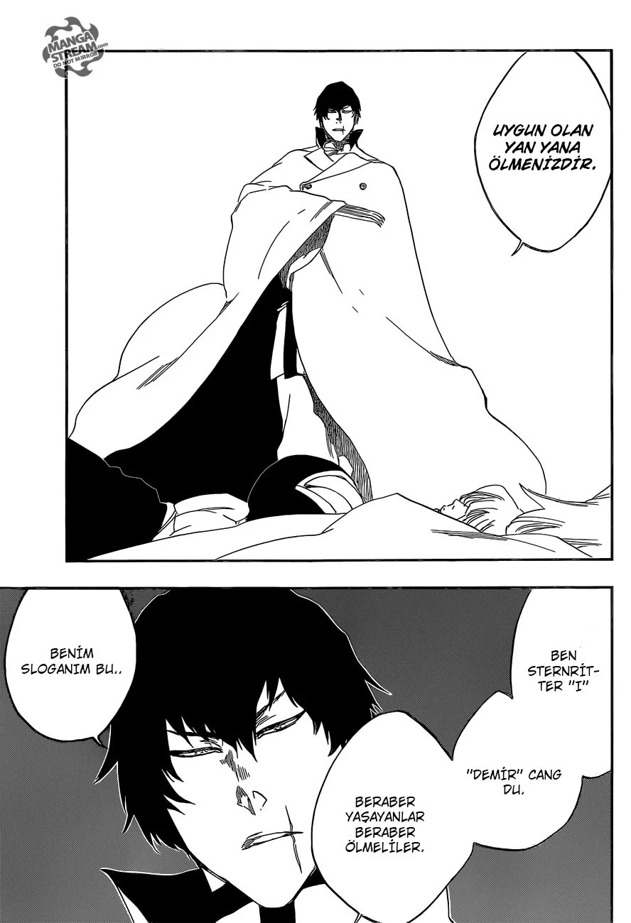 Bleach - Bölüm 552 - Sayfa 4