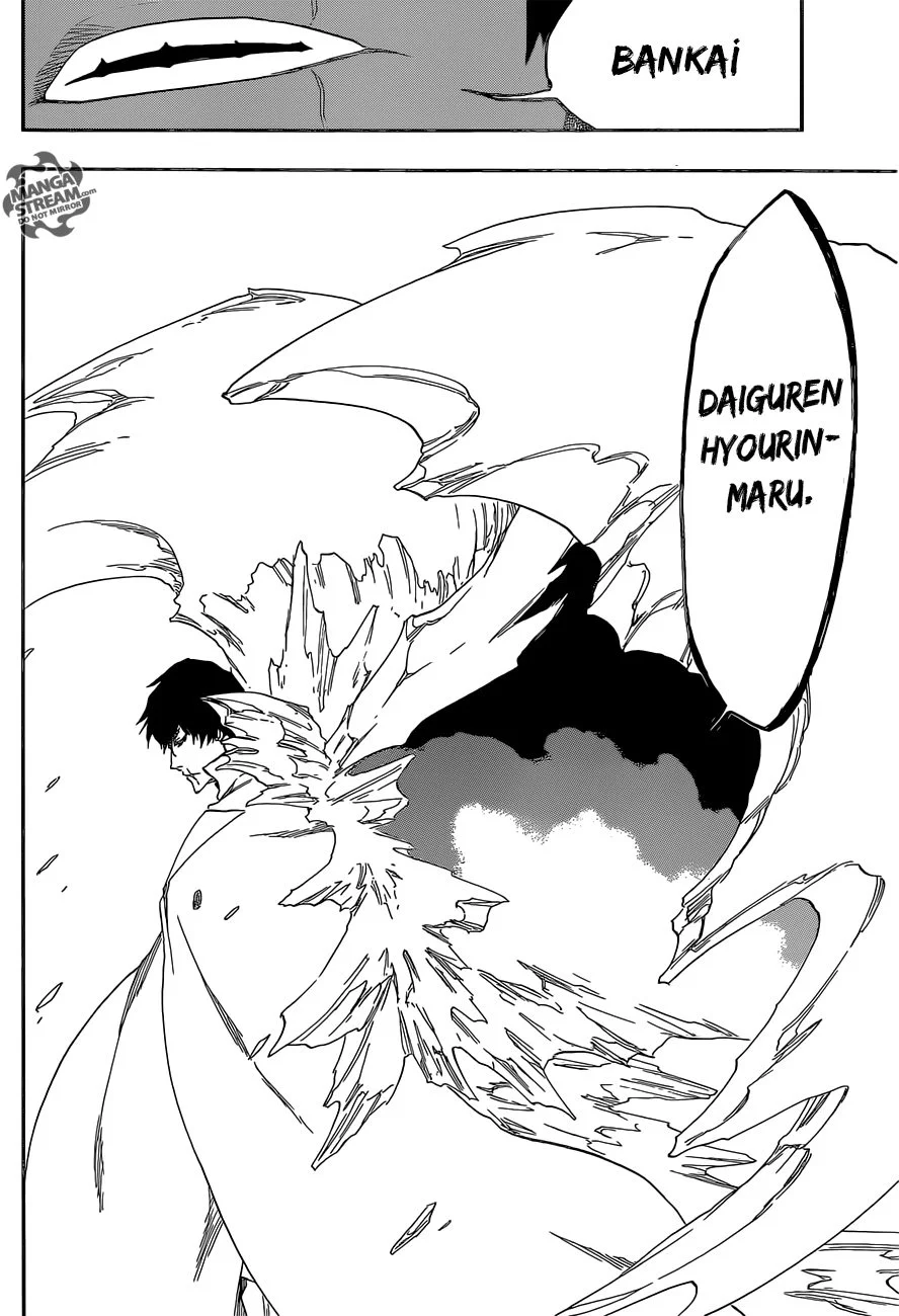 Bleach - Bölüm 552 - Sayfa 5