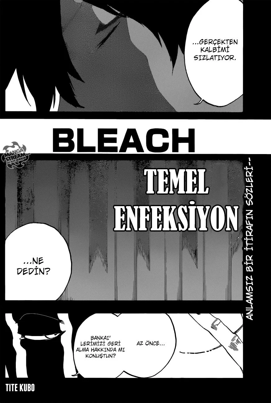 Bleach - Bölüm 552 - Sayfa 7