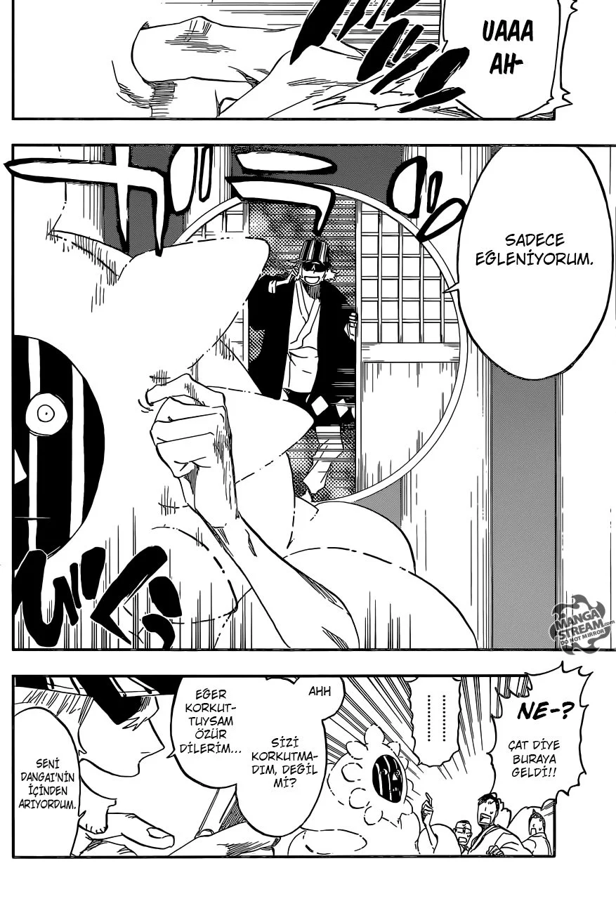 Bleach - Bölüm 552 - Sayfa 9