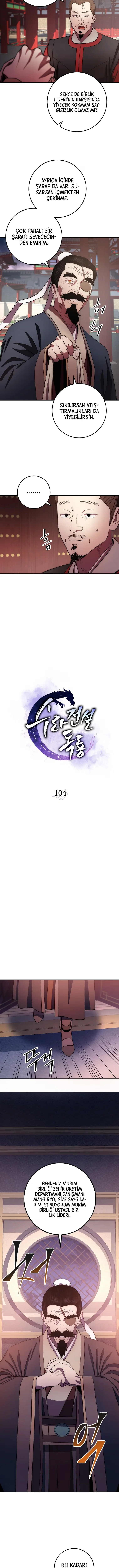 Legend of Asura: The Venom Dragon - Bölüm 104 - Sayfa 4