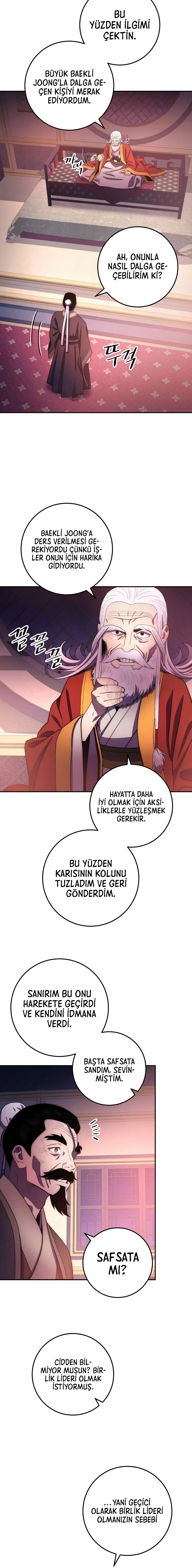 Legend of Asura: The Venom Dragon - Bölüm 104 - Sayfa 6