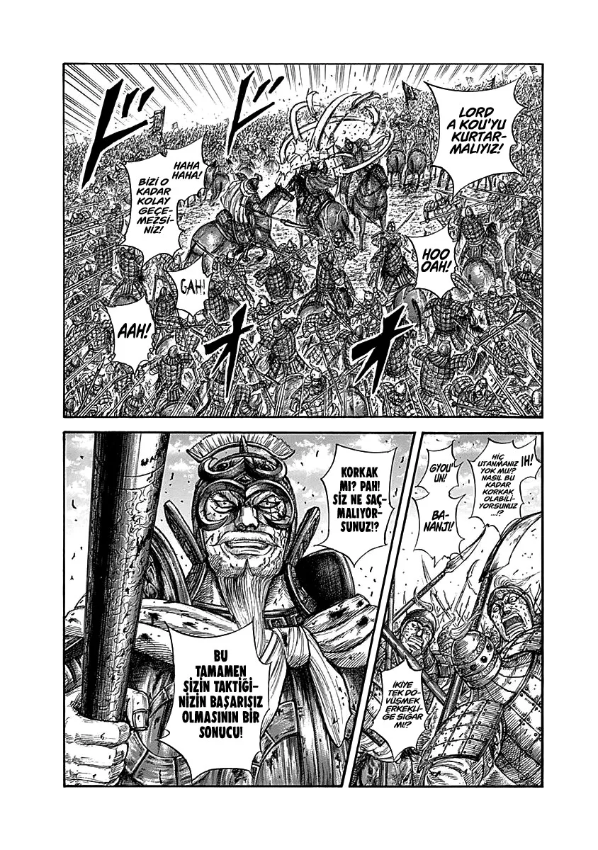 Kingdom - Bölüm 559 - Sayfa 5