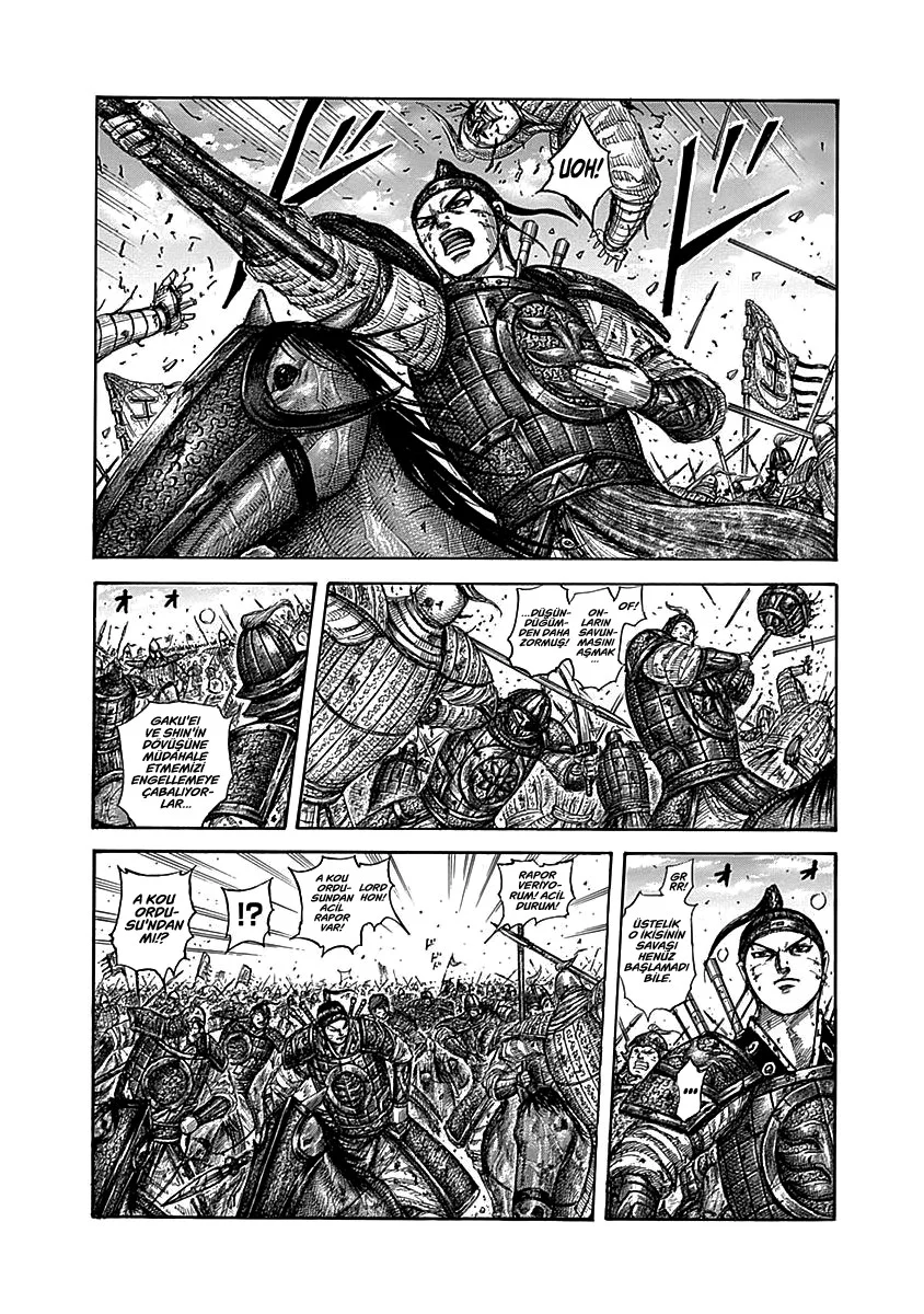 Kingdom - Bölüm 559 - Sayfa 7