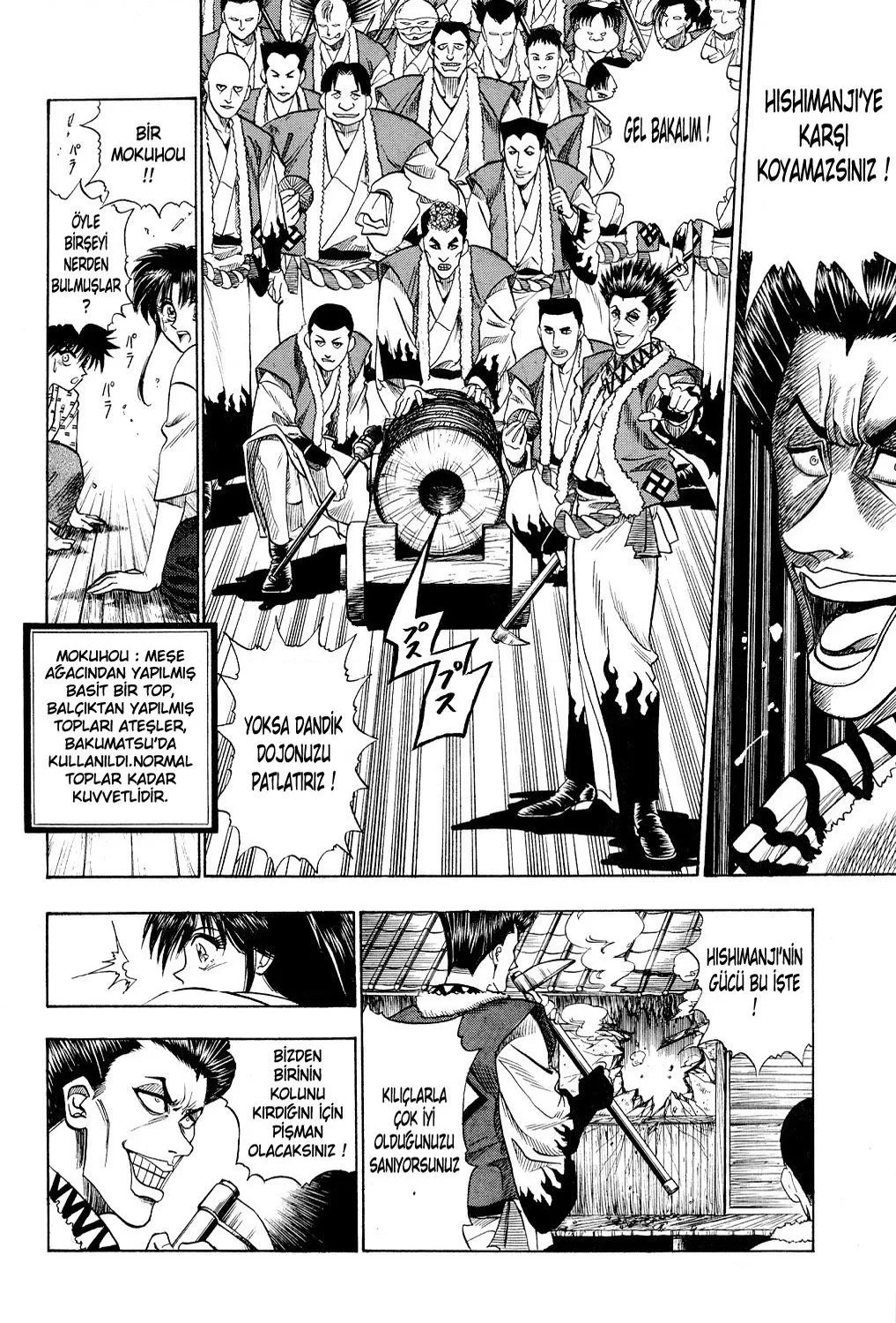 Rurouni Kenshin - Bölüm 4 - Sayfa 12