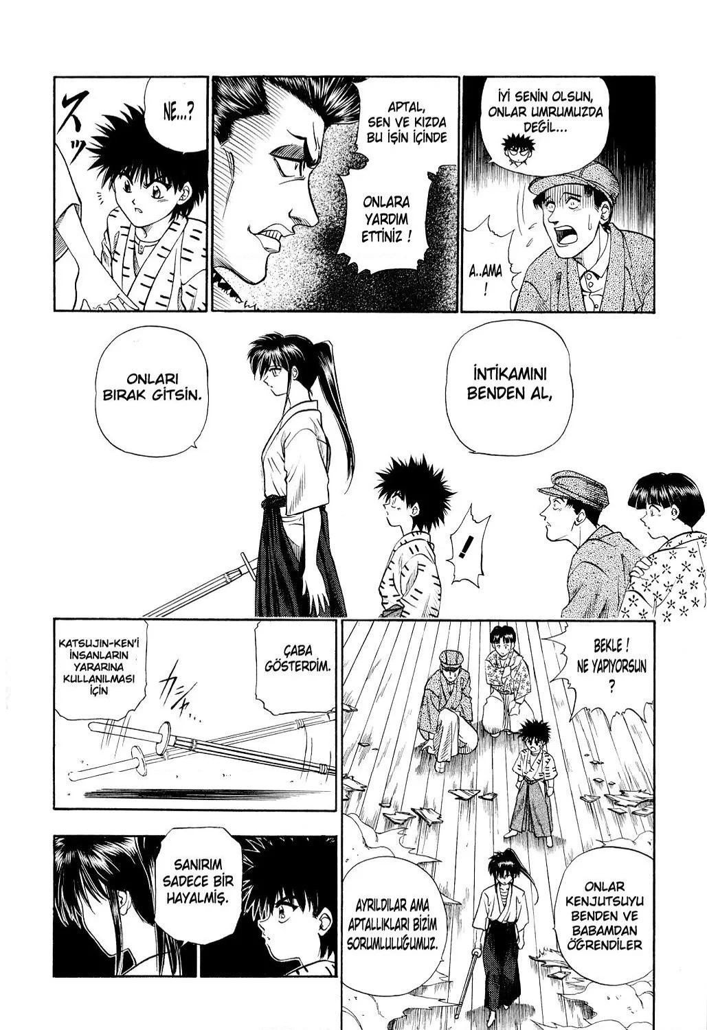 Rurouni Kenshin - Bölüm 4 - Sayfa 14