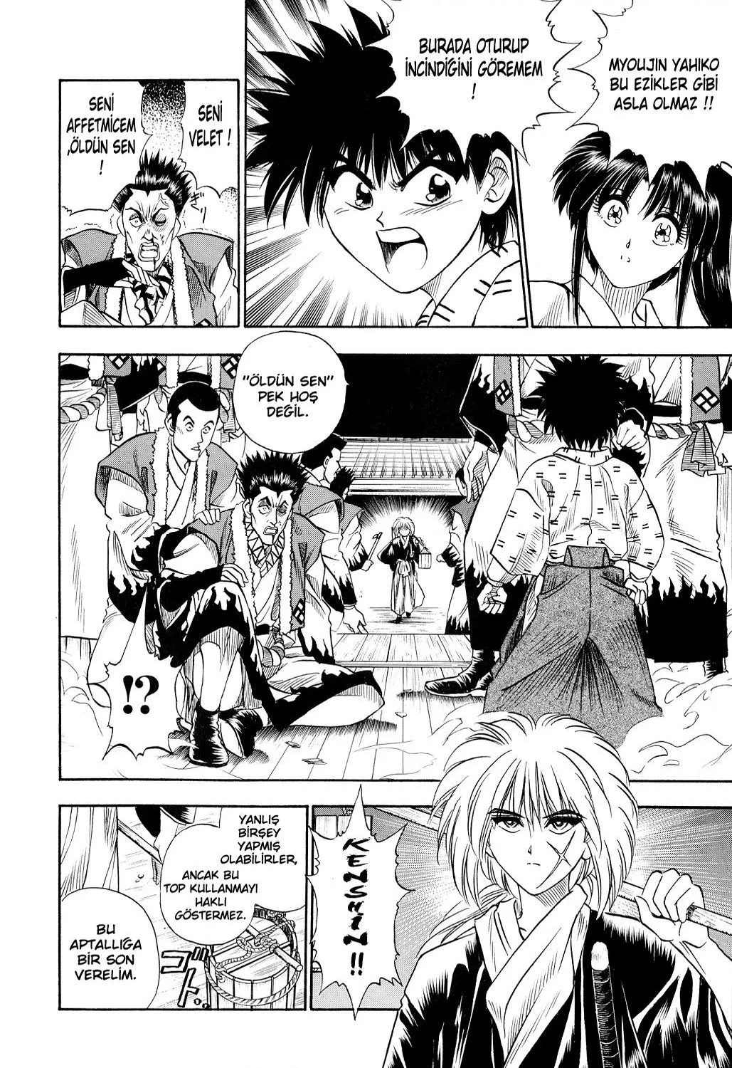 Rurouni Kenshin - Bölüm 4 - Sayfa 16