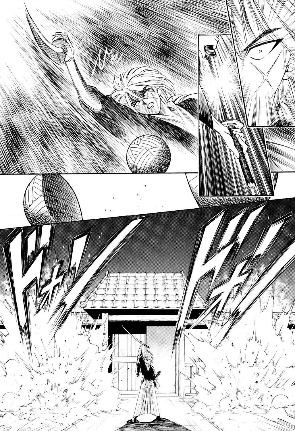 Rurouni Kenshin - Bölüm 4 - Sayfa 18