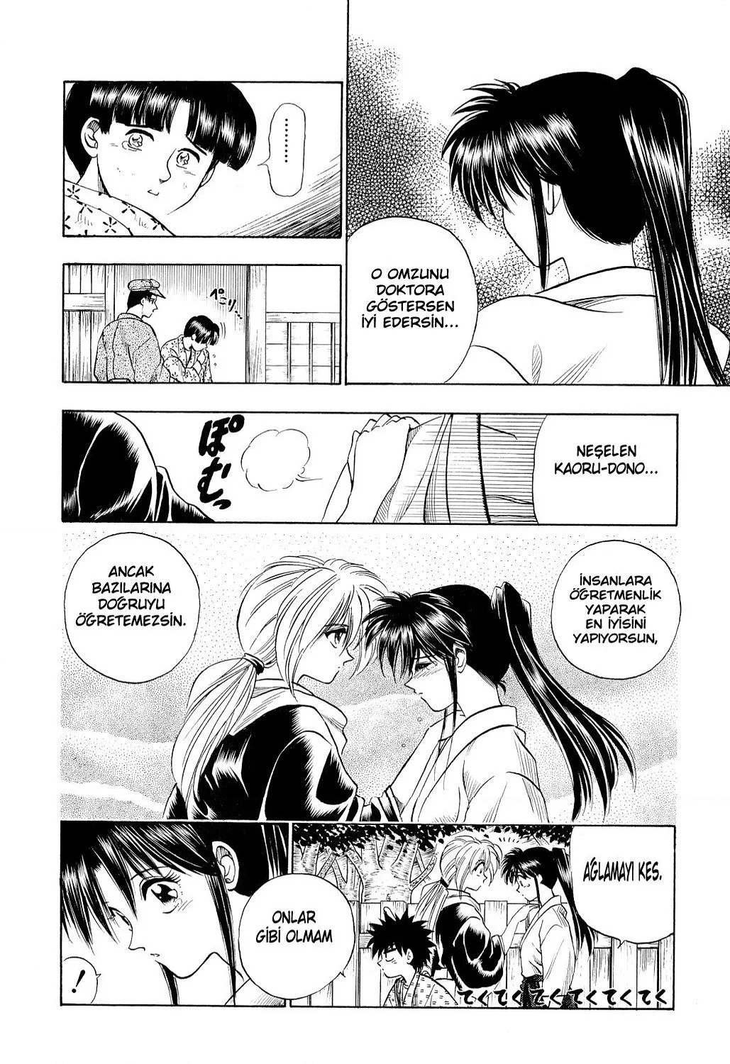 Rurouni Kenshin - Bölüm 4 - Sayfa 20