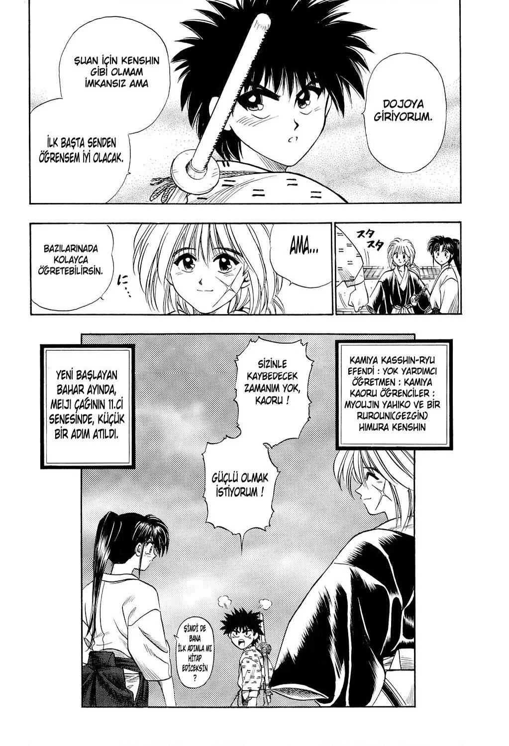 Rurouni Kenshin - Bölüm 4 - Sayfa 21