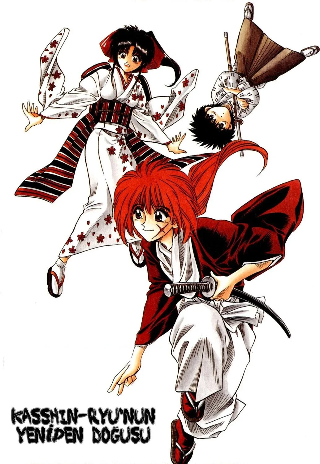Rurouni Kenshin - Bölüm 4 - Sayfa 4