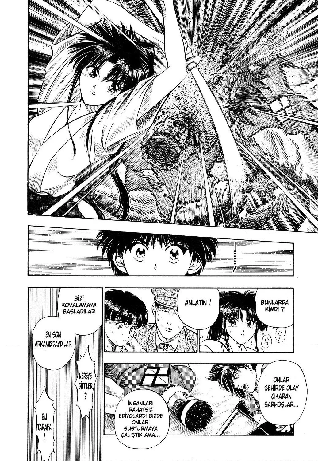 Rurouni Kenshin - Bölüm 4 - Sayfa 8