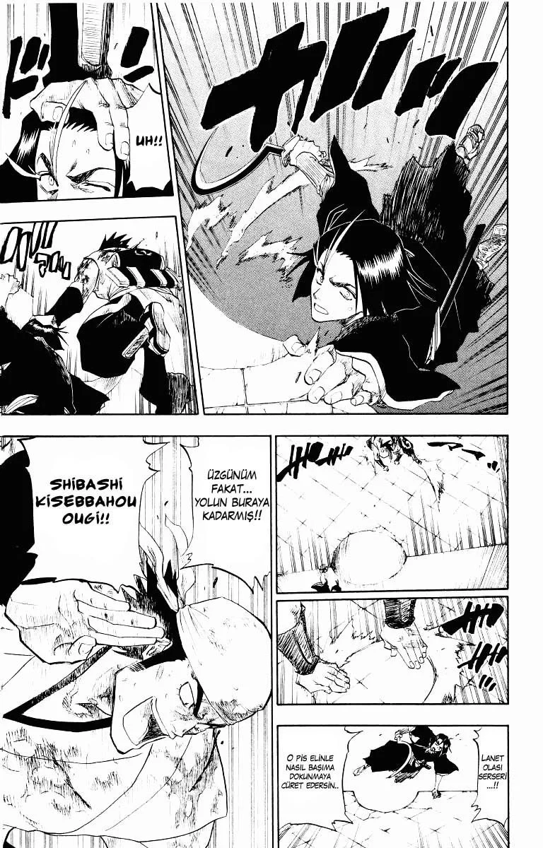 Bleach - Bölüm 90 - Sayfa 15