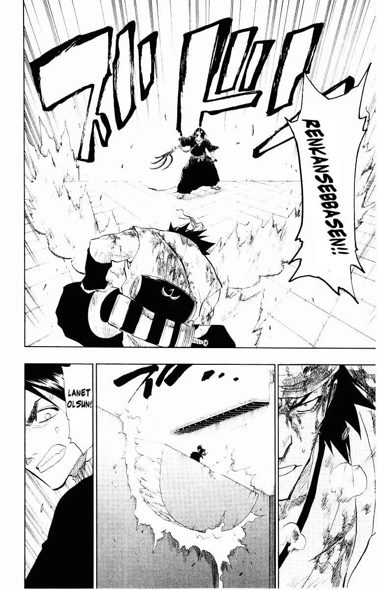 Bleach - Bölüm 90 - Sayfa 16