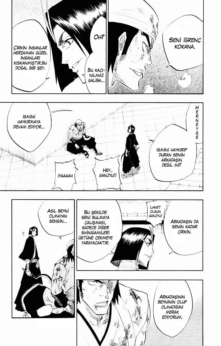 Bleach - Bölüm 90 - Sayfa 5