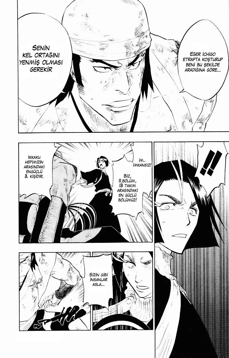 Bleach - Bölüm 90 - Sayfa 6