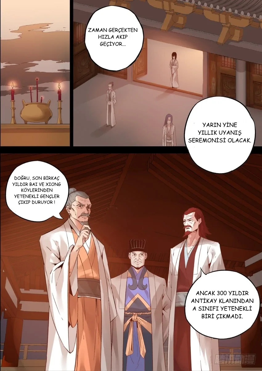 Reverend Insanity - Bölüm 1 - Sayfa 13