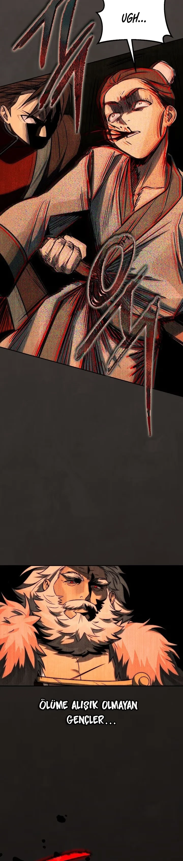 The Divine Demon's Grand Ascension - Bölüm 3 - Sayfa 11